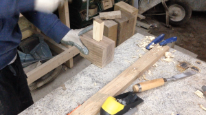martello in legno